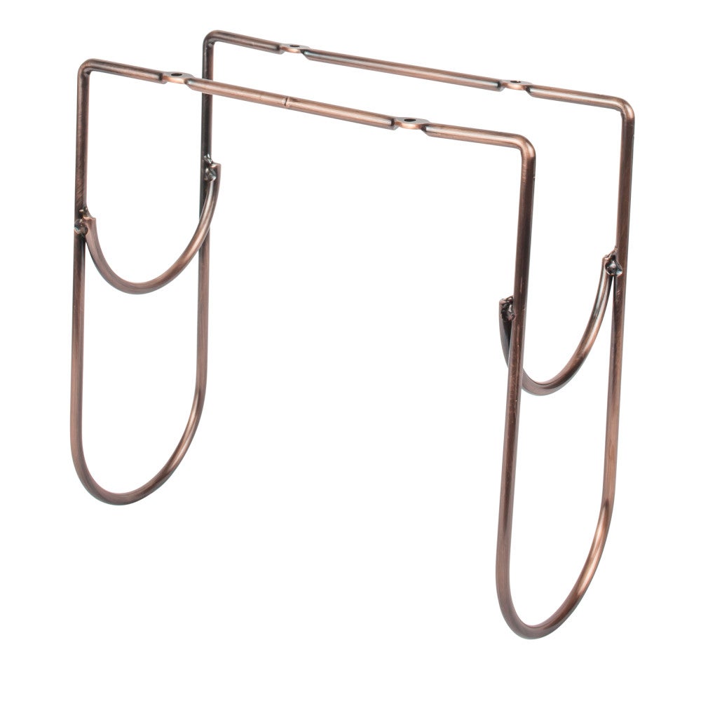 Hardware Resources Under Cabinet Wine Bottle Rack