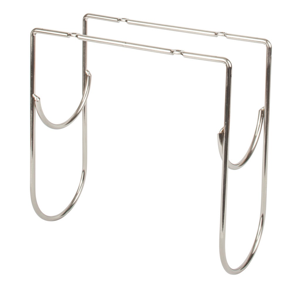 Hardware Resources Under Cabinet Wine Bottle Rack