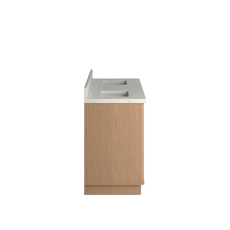 Kathryn 72 inch Double Freestanding Bath Vanity