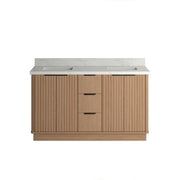 Kathryn 60 inch Double Freestanding Bath Vanity