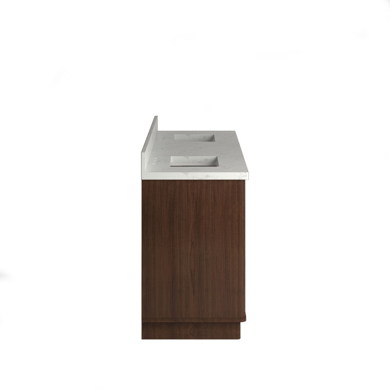 Kathryn 72 inch Double Freestanding Bath Vanity