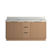 Kathryn 72 inch Double Freestanding Bath Vanity