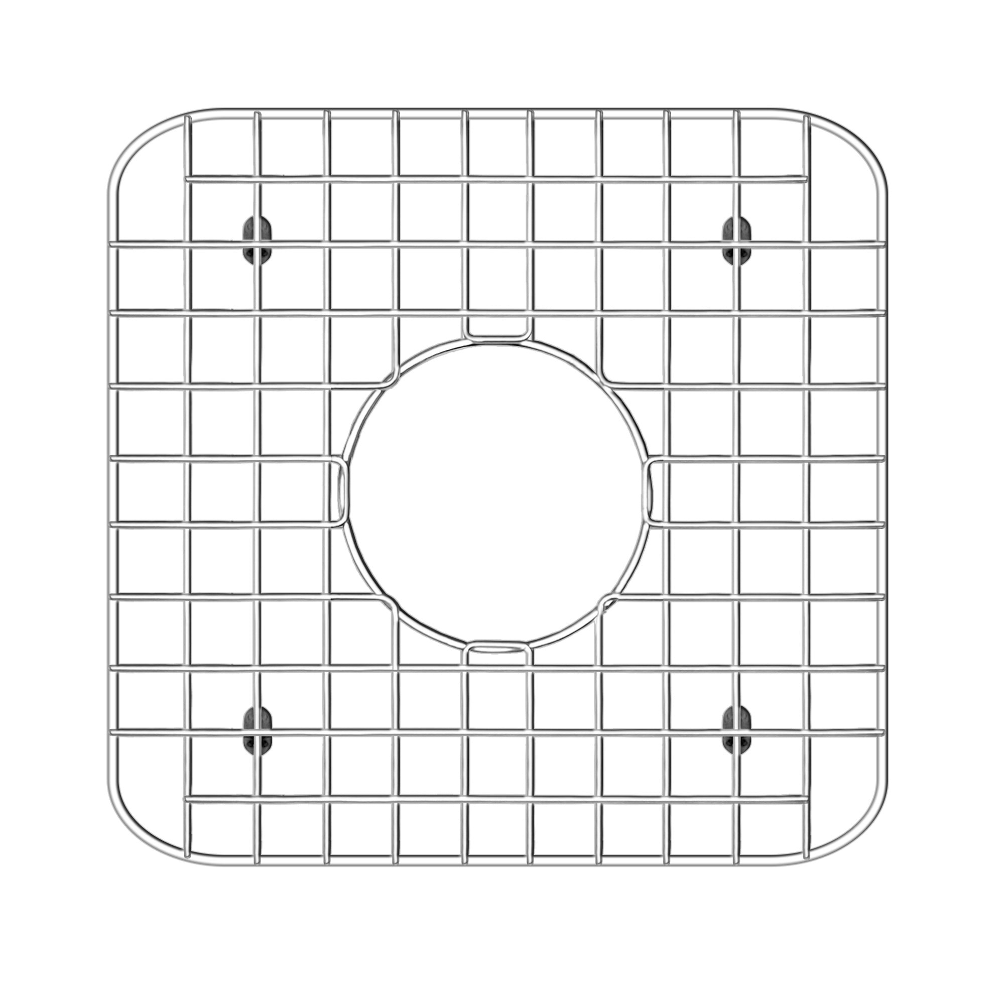 Stainless Steel Kitchen Sink Grid For Noah's Sink Model WHNU1212