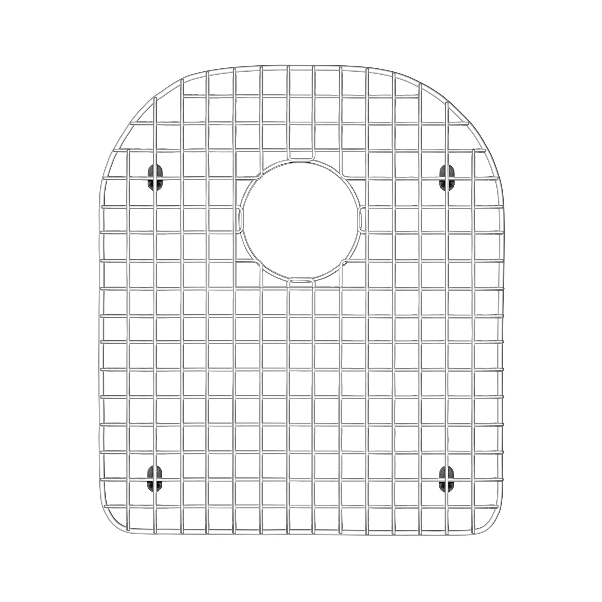 Stainless Steel Kitchen Sink Grid For Noah's Sink Model WHNU1618