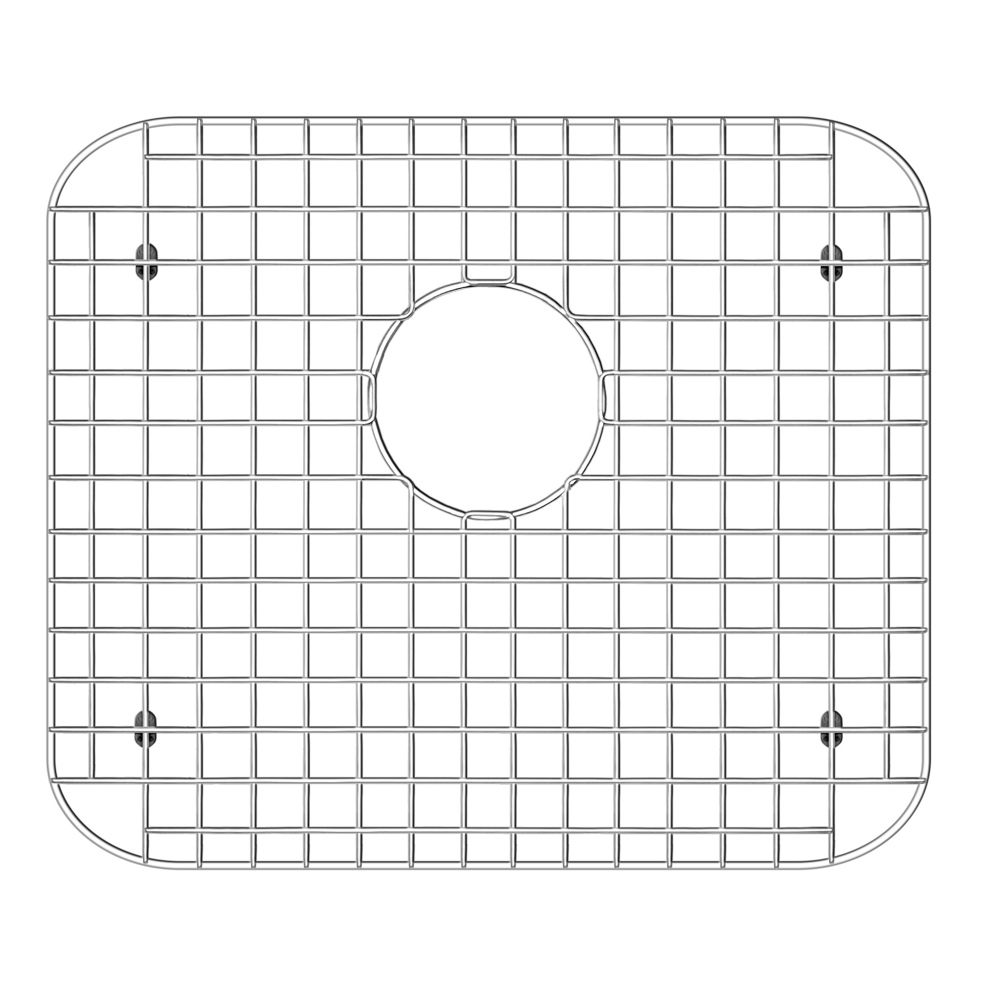Stainless Steel Kitchen Sink Grid For Noah's Sink Model WHNDBU3318