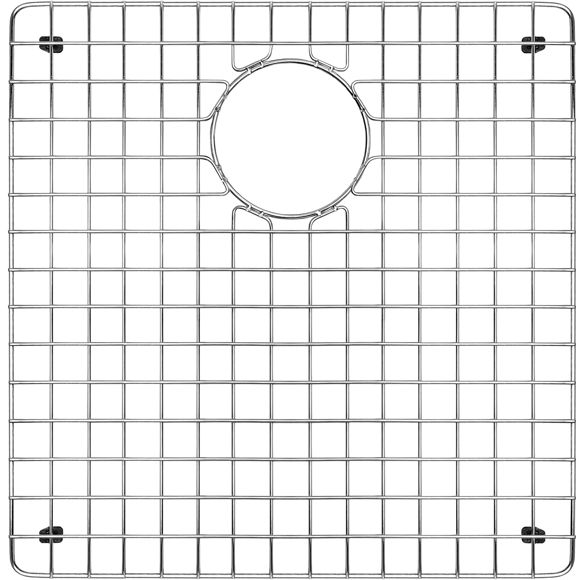 Stainless Steel Kitchen Sink Grid For Noah's Sink Model WHNCM3720EQ