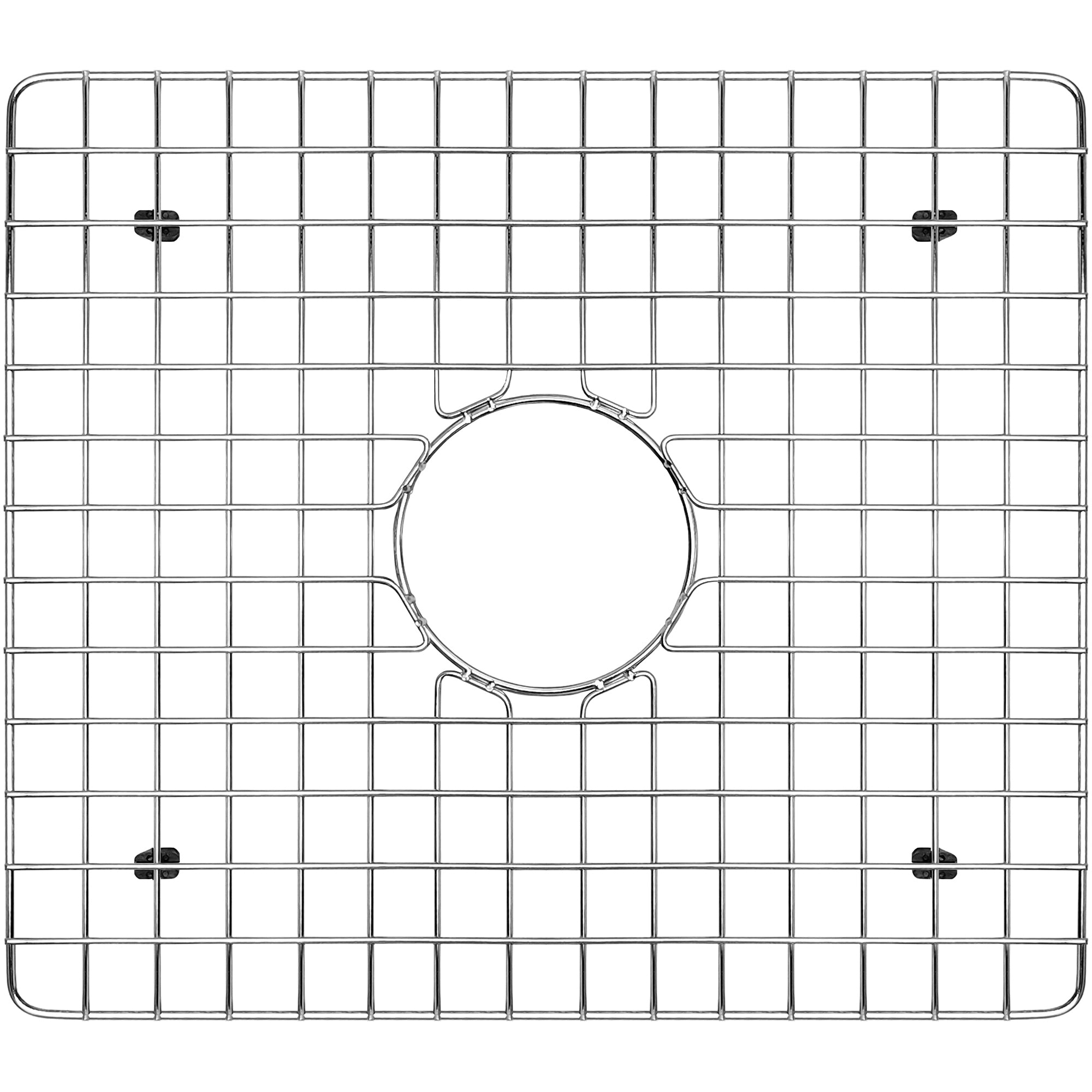 Stainless Steel Kitchen Sink Grid For Noah's Sink Model WHNCM4019