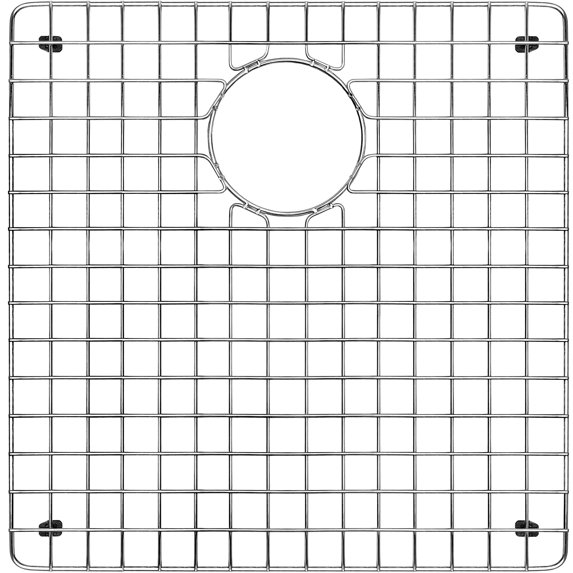 Stainless Steel Kitchen Sink Grid For Noah's Sink Model WHNCMD2920