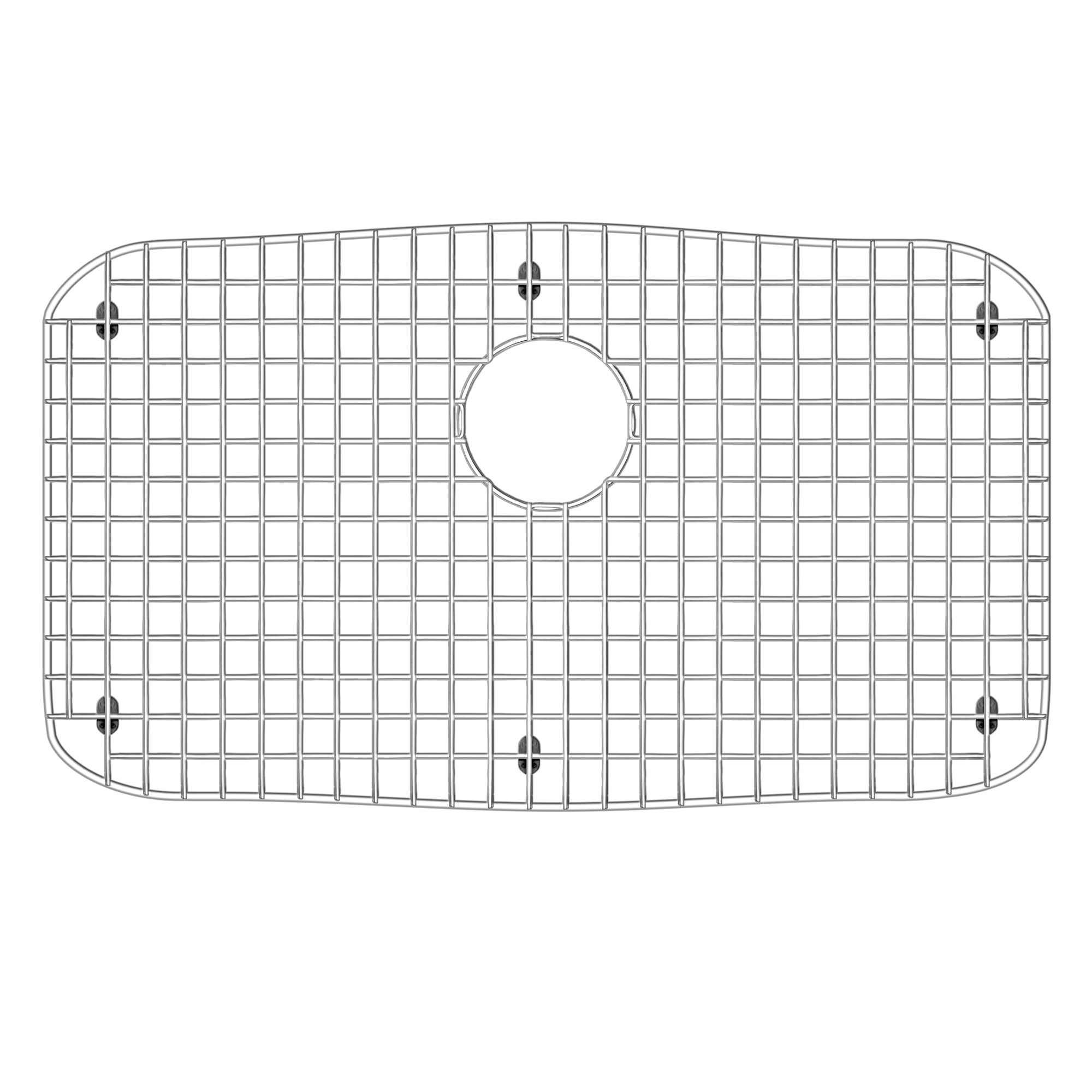 Stainless Steel Kitchen Sink Grid For Noah's Sink Model WHNCUS2917