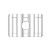 Stainless Steel Sink Grid for use with Fireclay Sink Model WHPLCON3319
