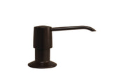 Solid Brass Soap/Lotion Dispenser