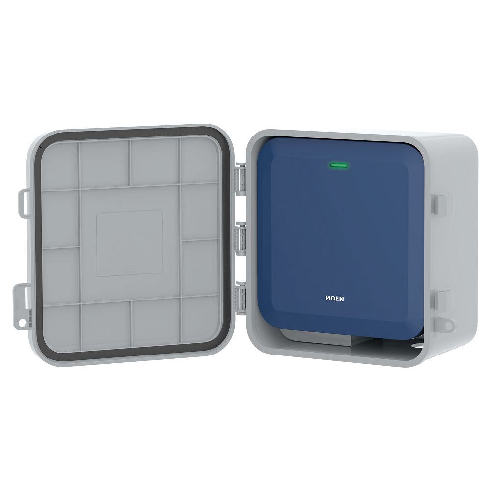 Moen Smart Sprinkler Controller Outdoor Enclosure
