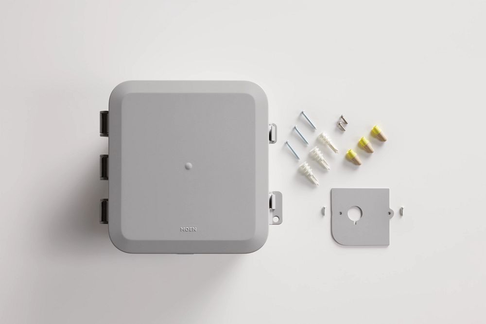 Moen Smart Sprinkler Controller Outdoor Enclosure