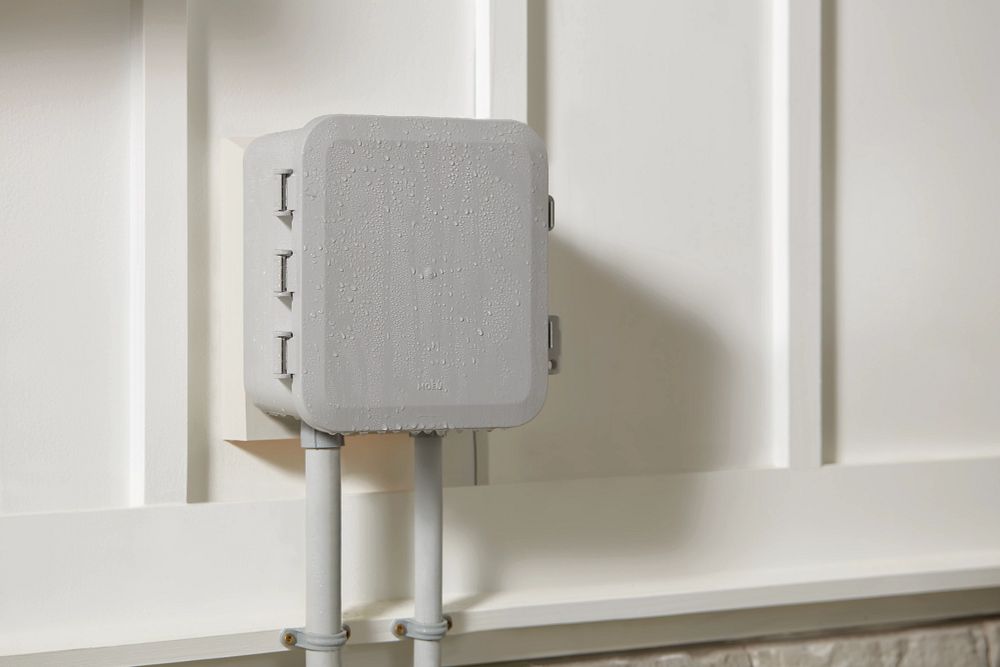 Moen Smart Sprinkler Controller Outdoor Enclosure