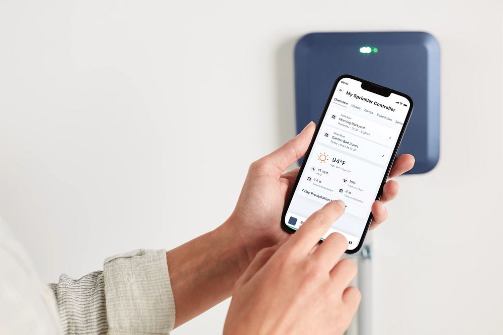 Moen Smart Sprinkler Controller - 8 Zone
