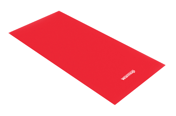 A box of 10 Warmup Ultralight Underfloor Heating Boards