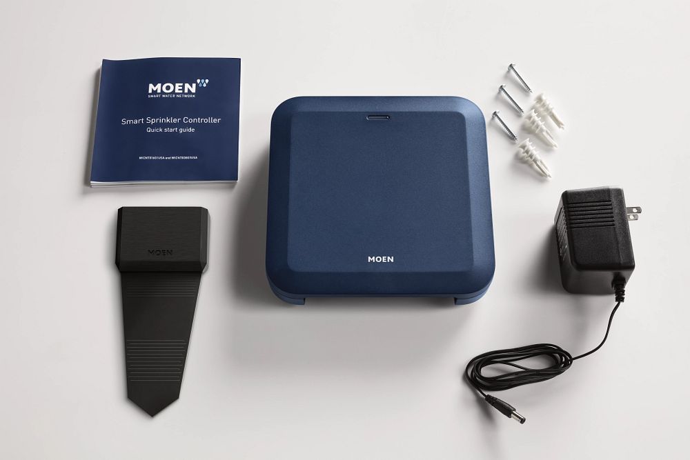Moen Smart Sprinkler Controller - 8 Zone