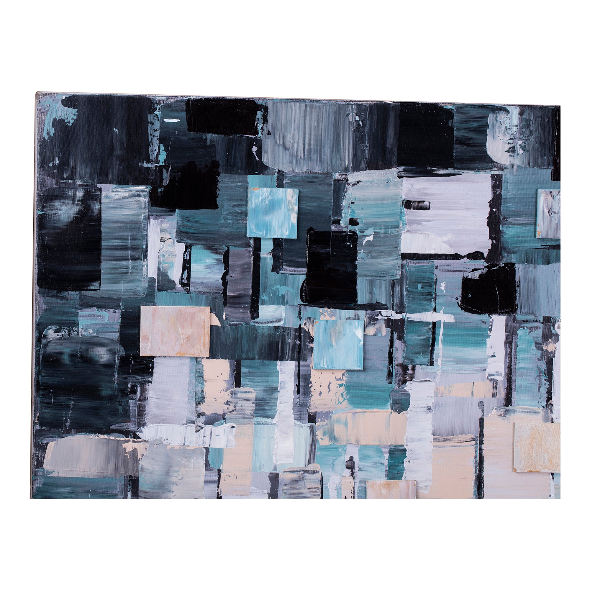 Moes Segments Wall Décor WP-1179-37