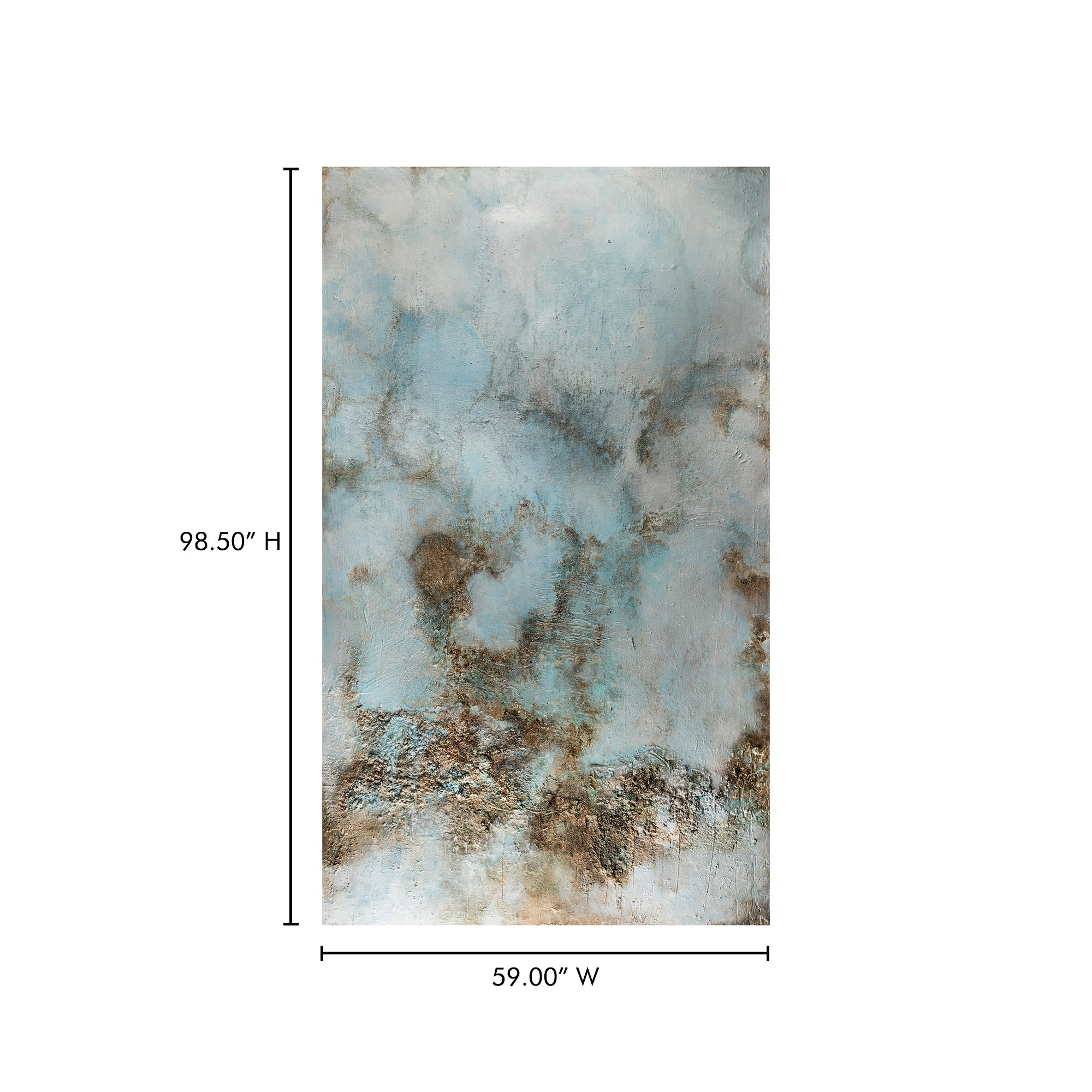 Moes Surface Wall Décor WP-1230-37
