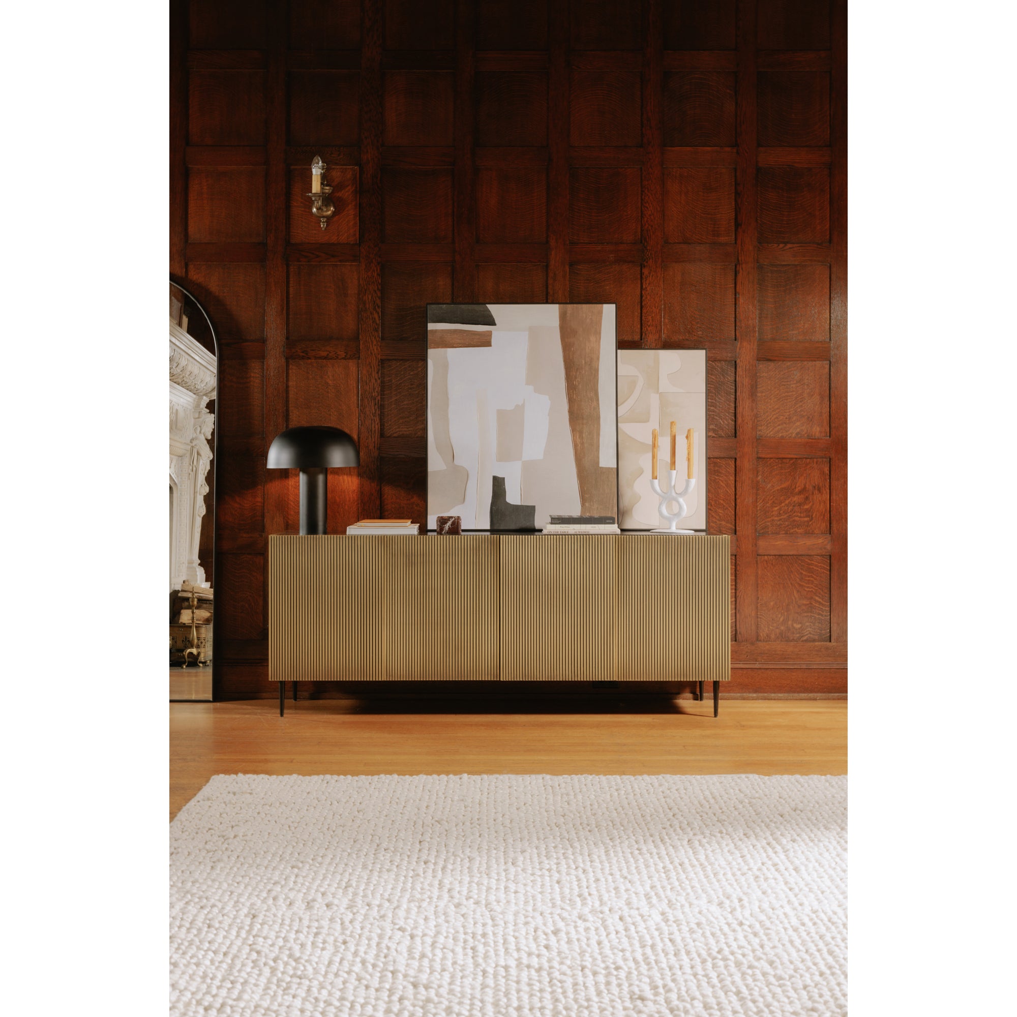 Moes Fina 1 Wall Décor WP-1256-37