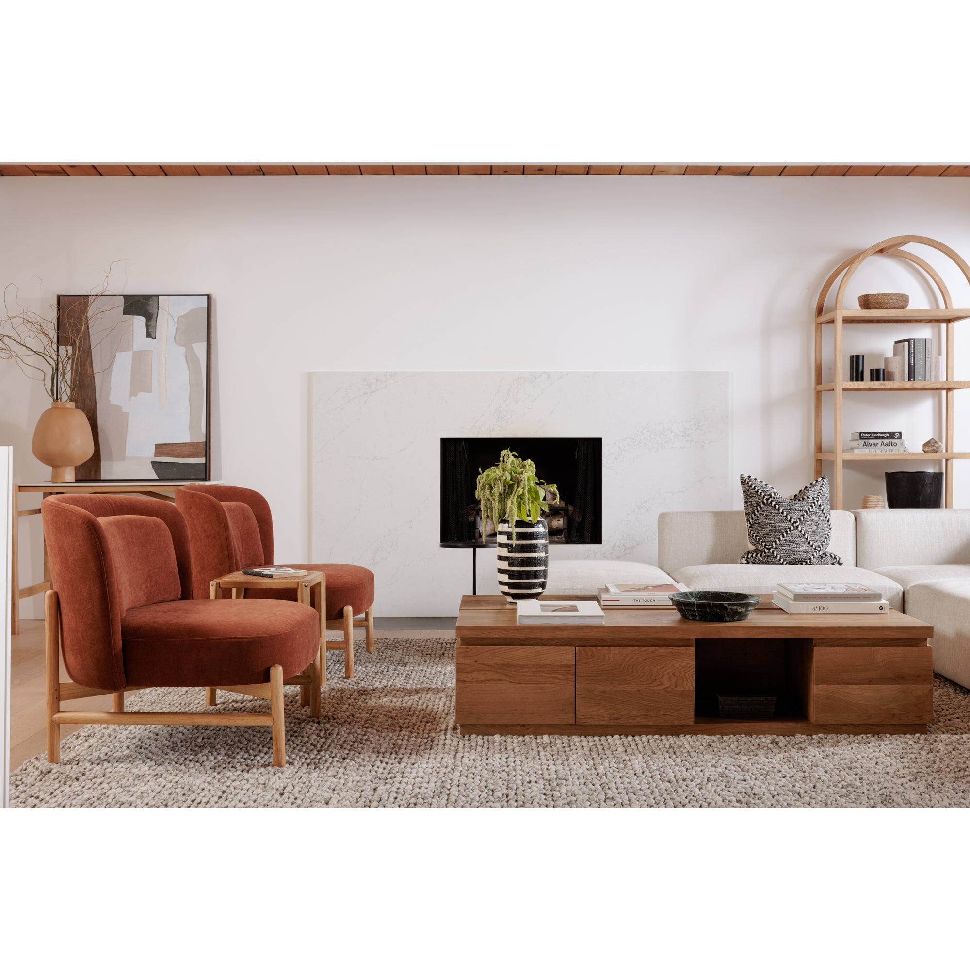 Moes Fina 1 Wall Décor WP-1256-37