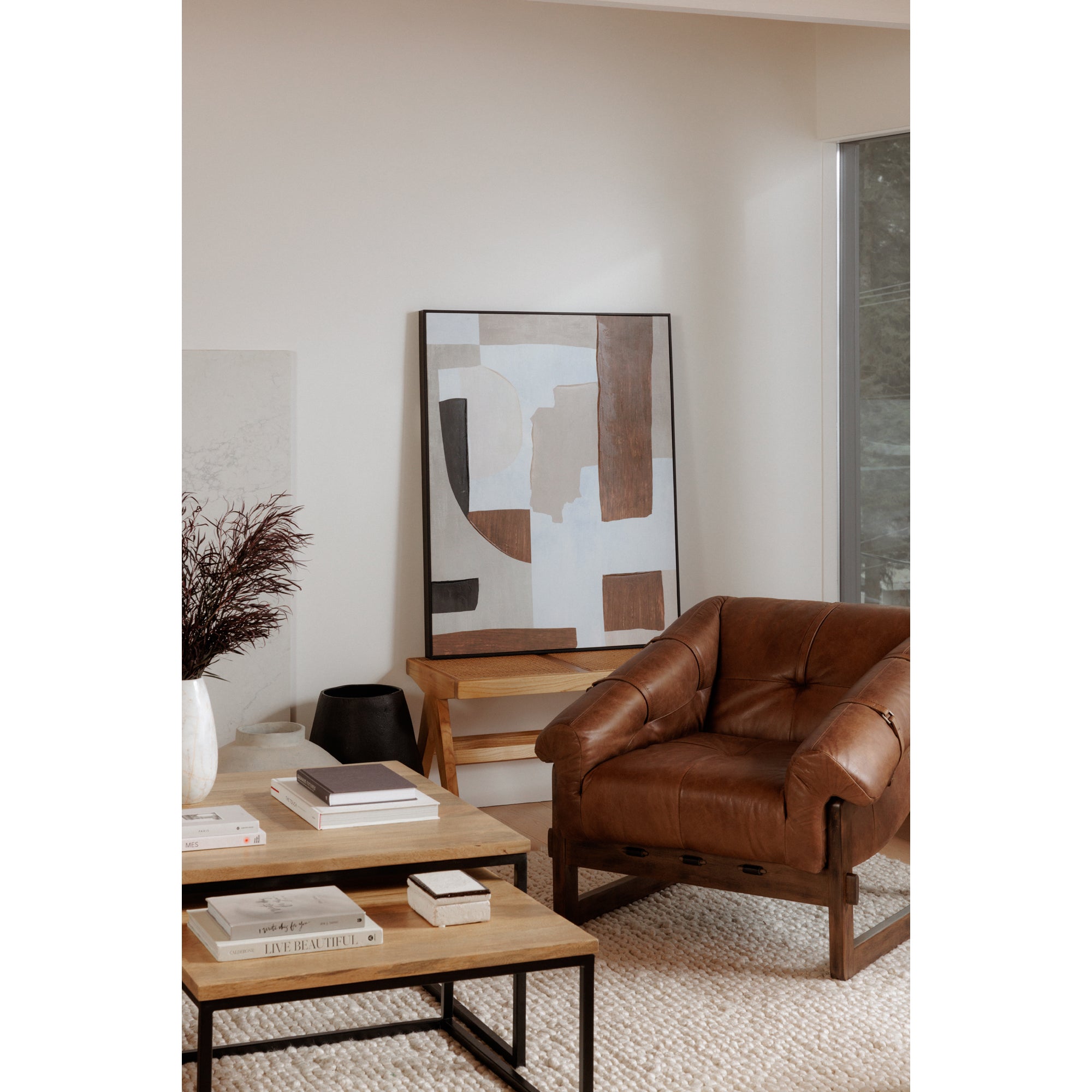 Moes Fina 2 Wall Décor WP-1257-37