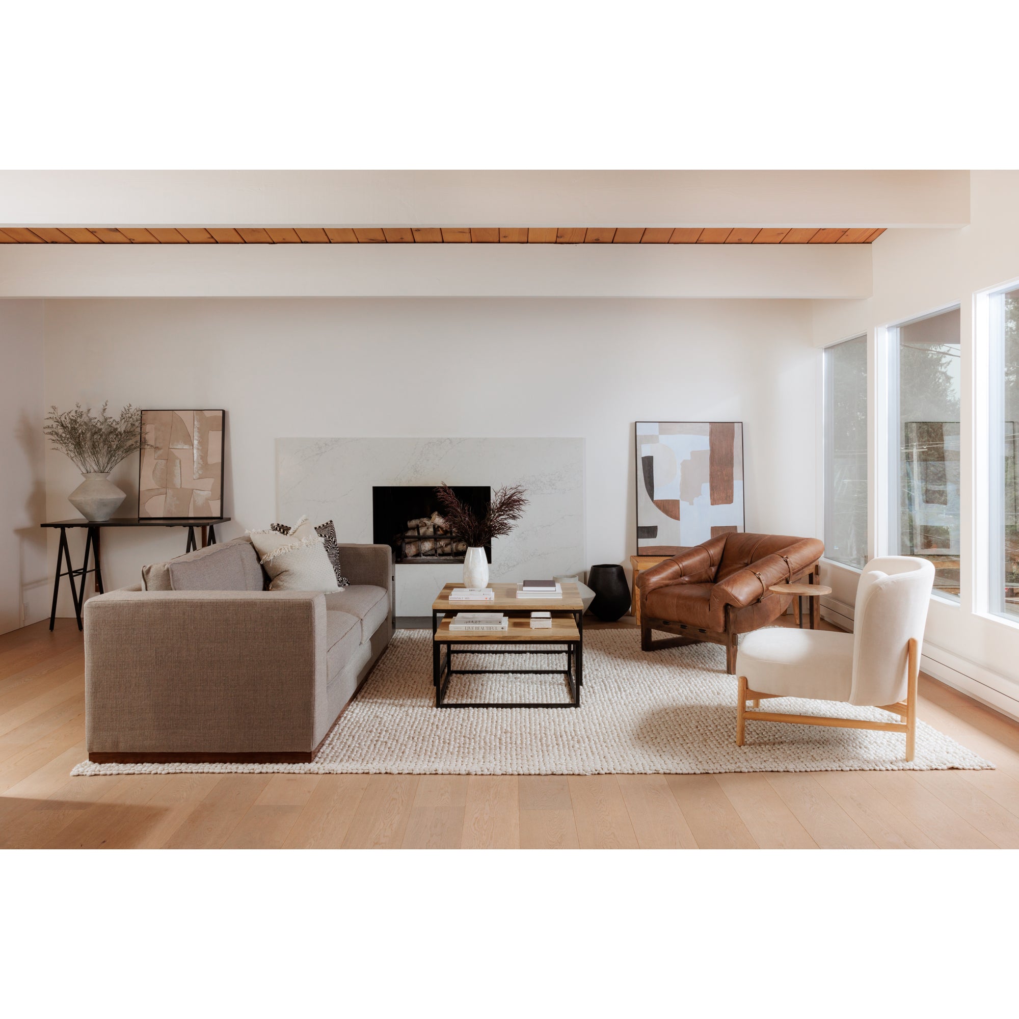 Moes Fina 2 Wall Décor WP-1257-37