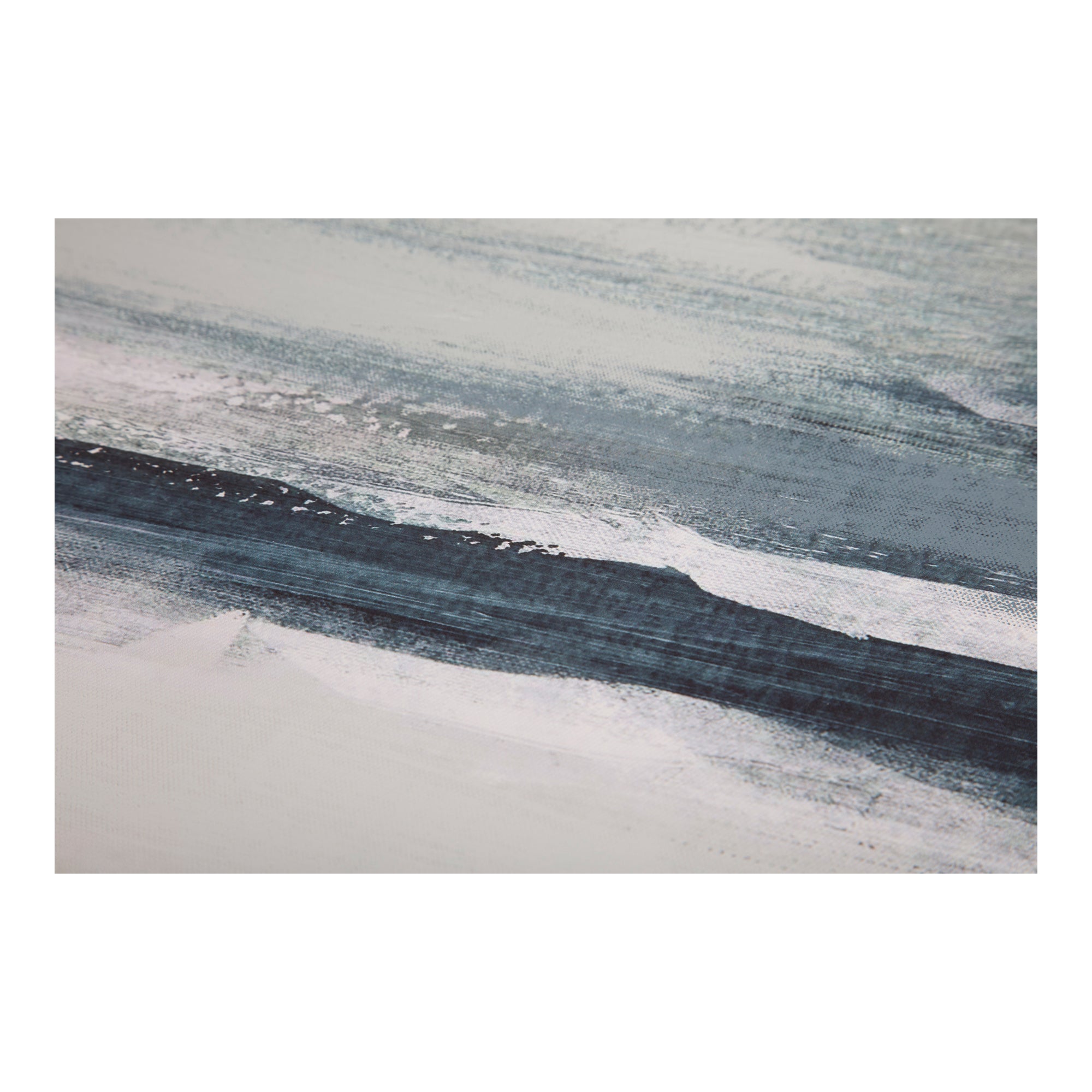 Moes Shoreline Framed Painting WP-1261-37