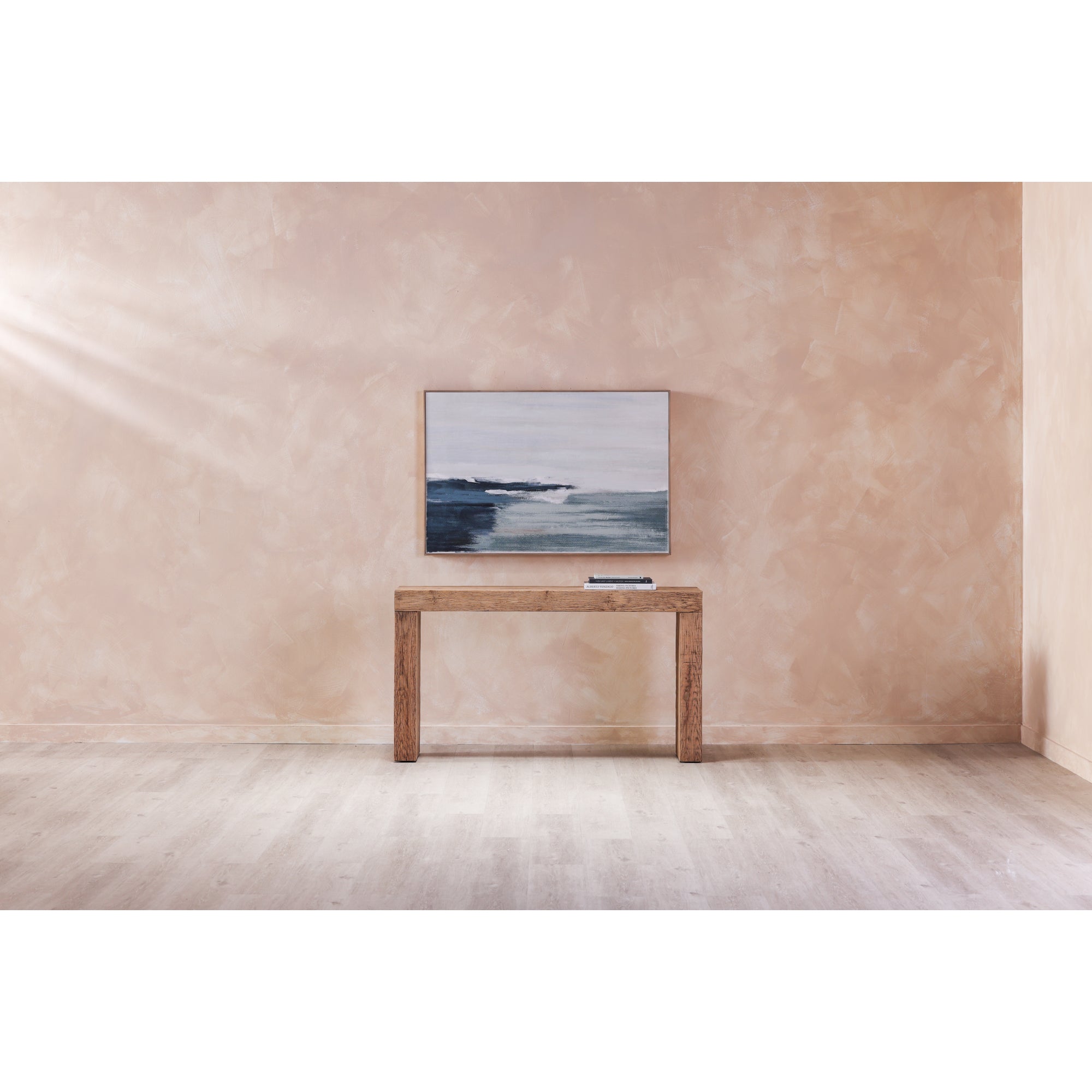 Moes Shoreline Framed Painting WP-1261-37
