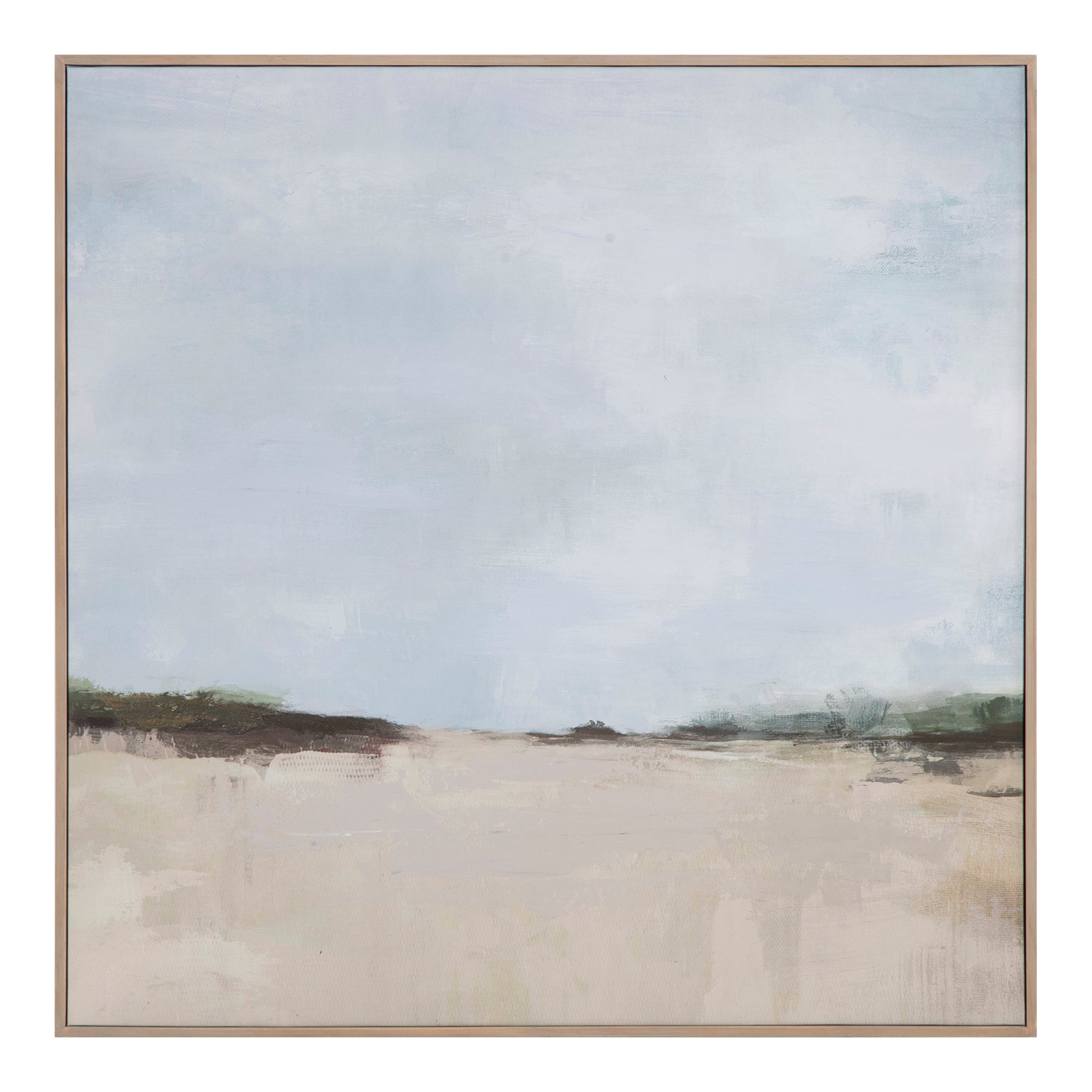 Moes Grasslands Framed Painting WP-1262-37