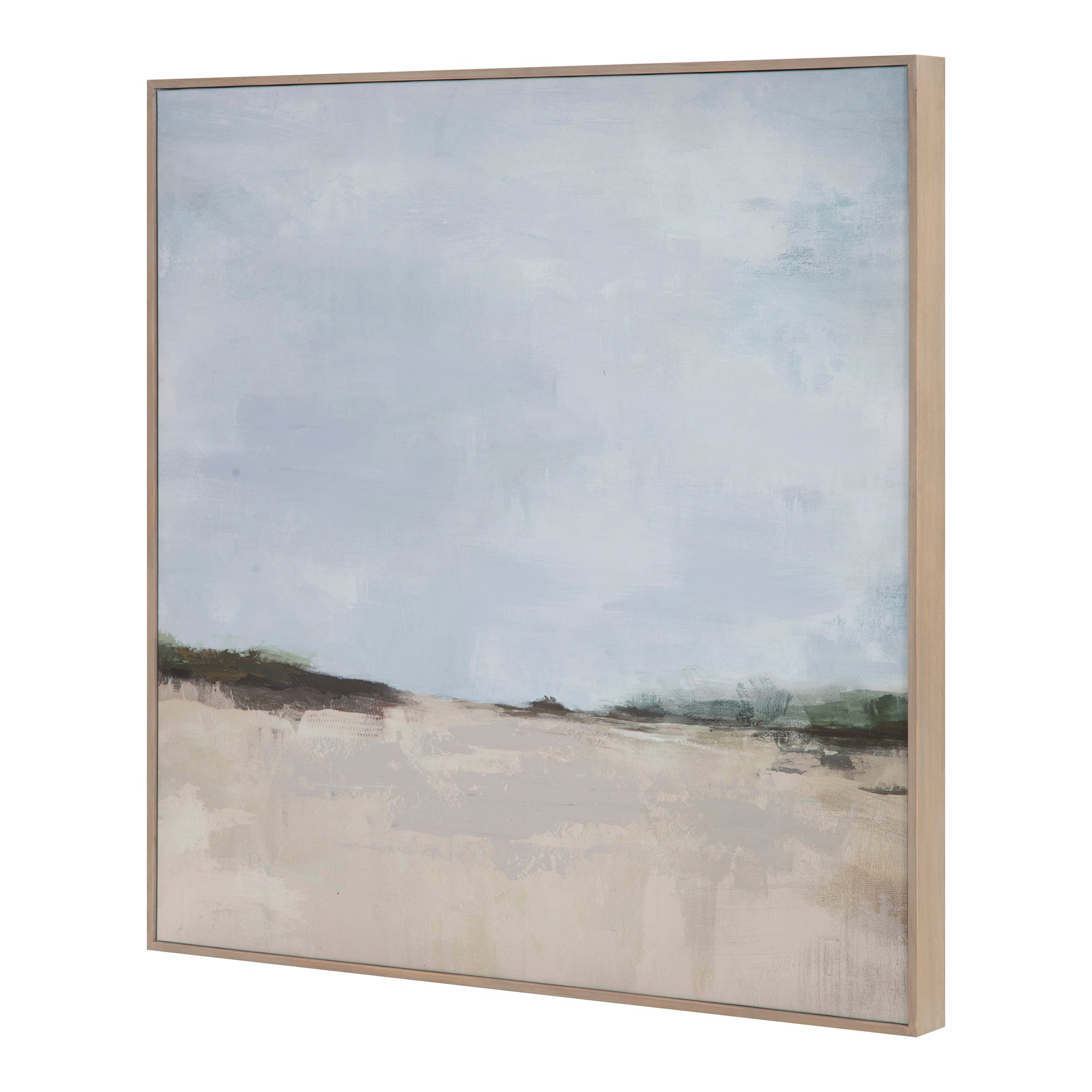 Moes Grasslands Framed Painting WP-1262-37