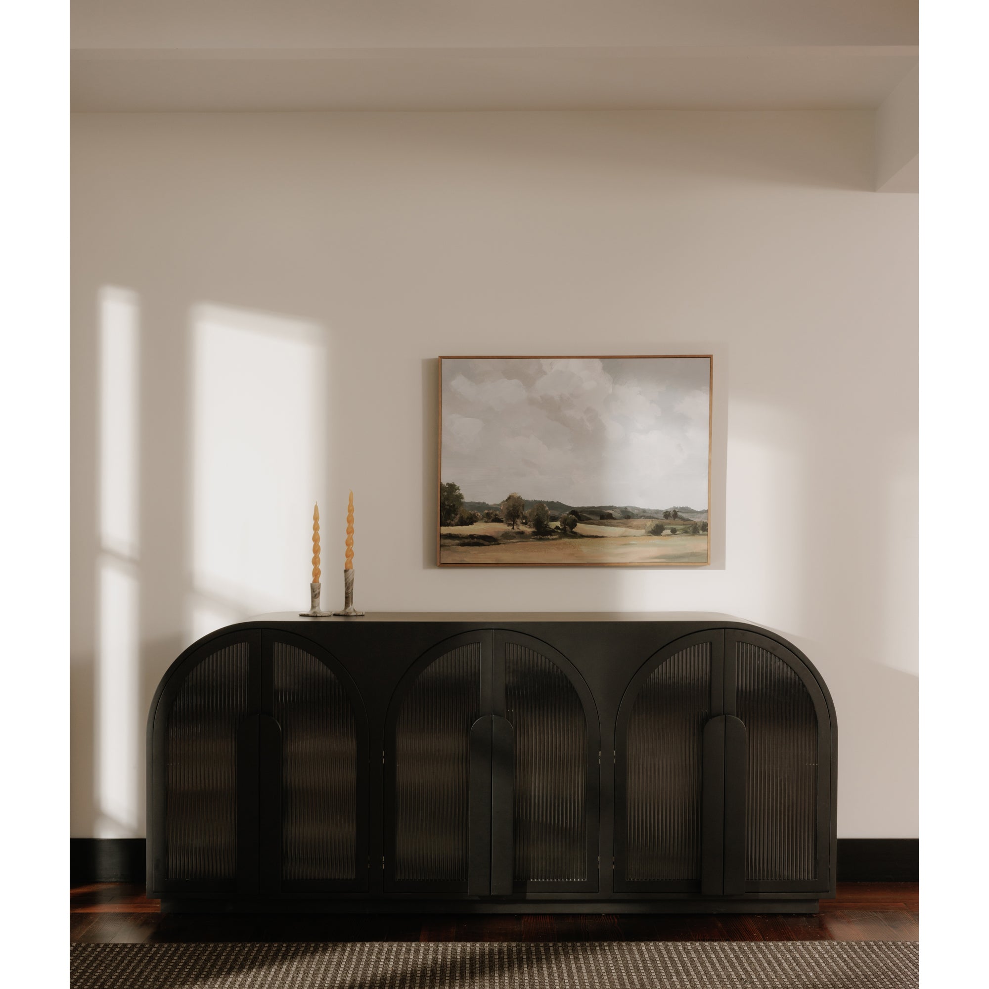 Moes Vast Country Framed Painting WP-1265-37