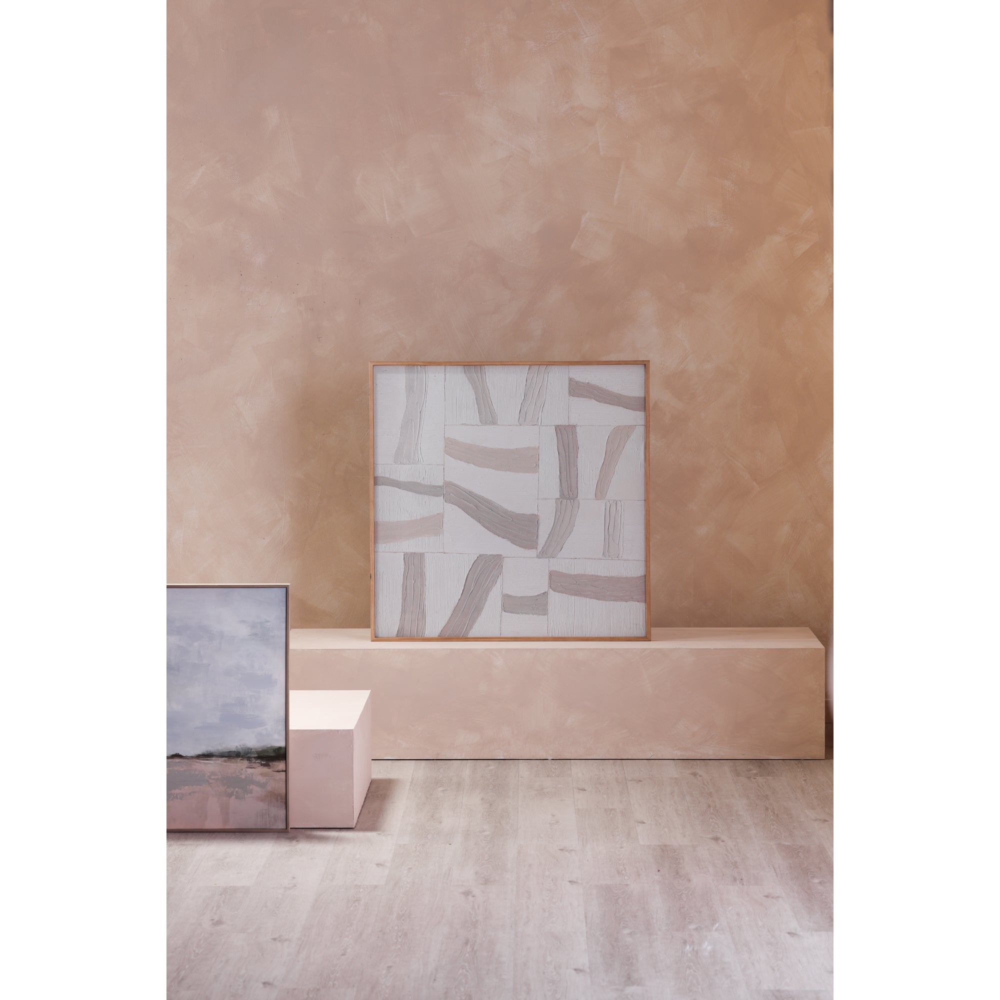 Moes Configured Framed Painting WP-1270-37