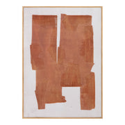 Moes Cici 1 Framed Painting WP-1293-37