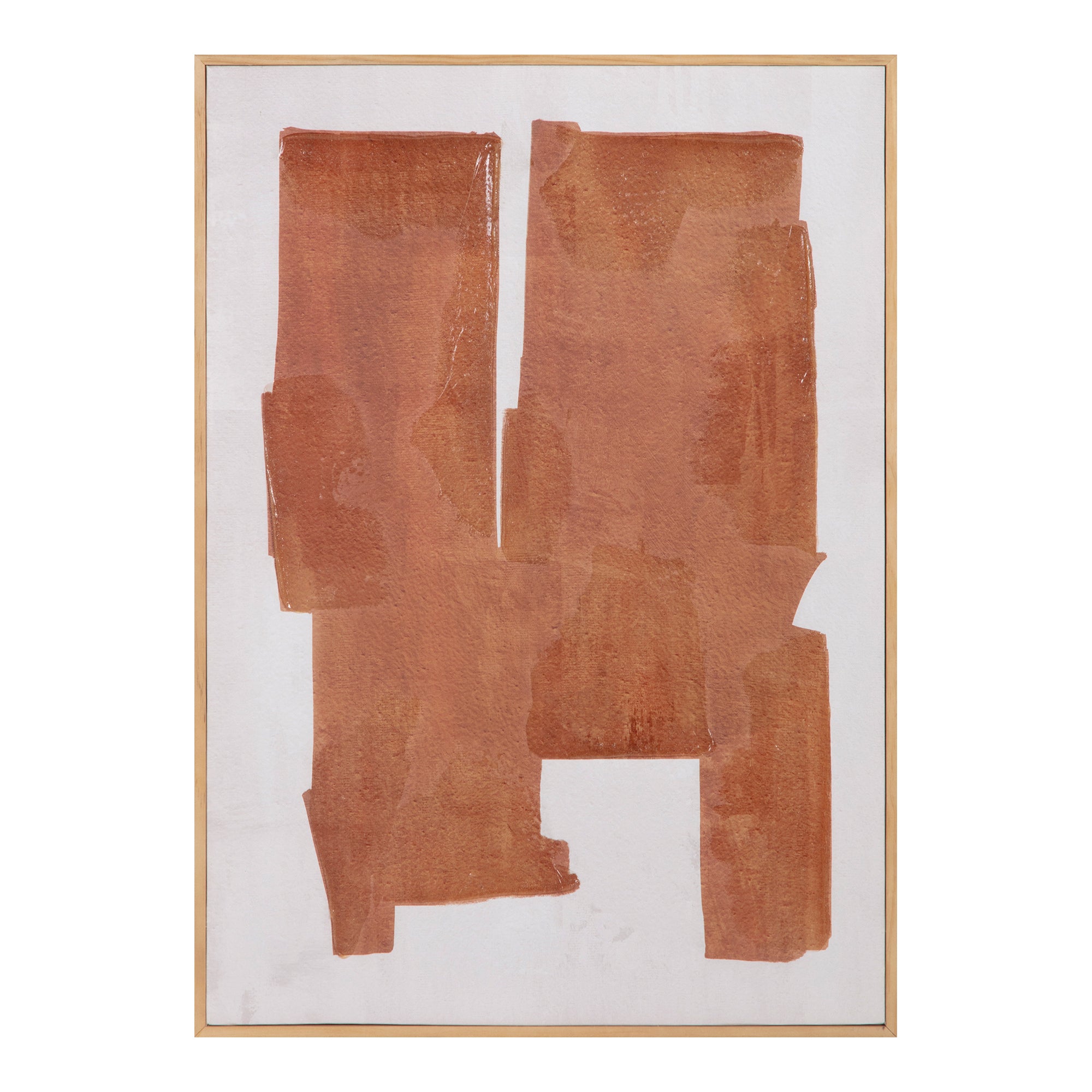 Moes Cici 1 Framed Painting WP-1293-37