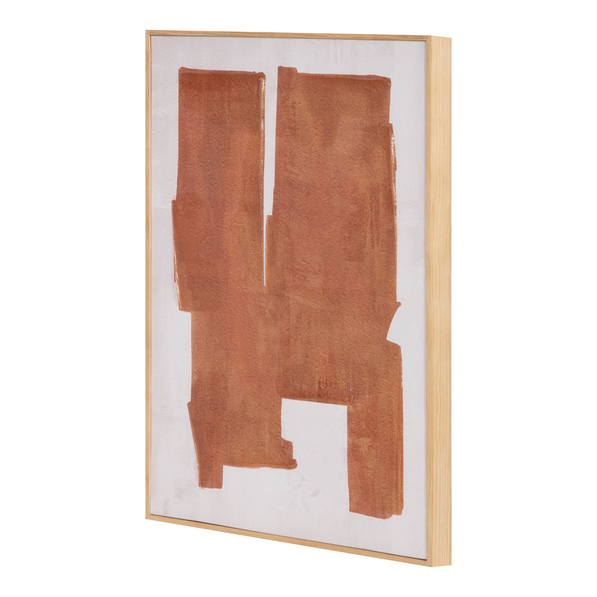 Moes Cici 1 Framed Painting WP-1293-37