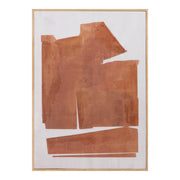 Moes Cici 2 Framed Painting WP-1294-37