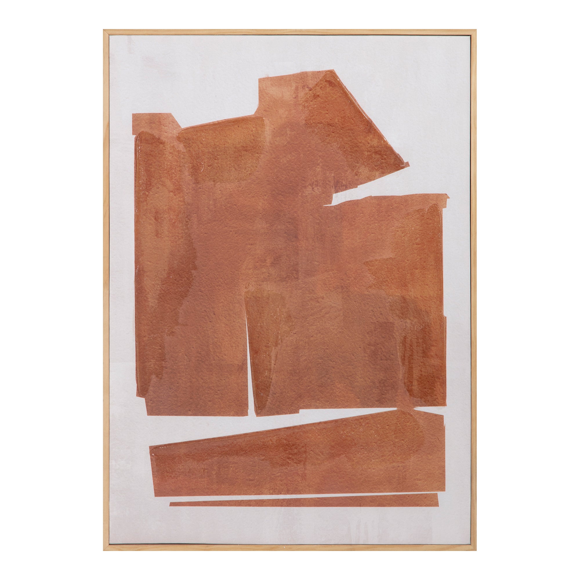 Moes Cici 2 Framed Painting WP-1294-37