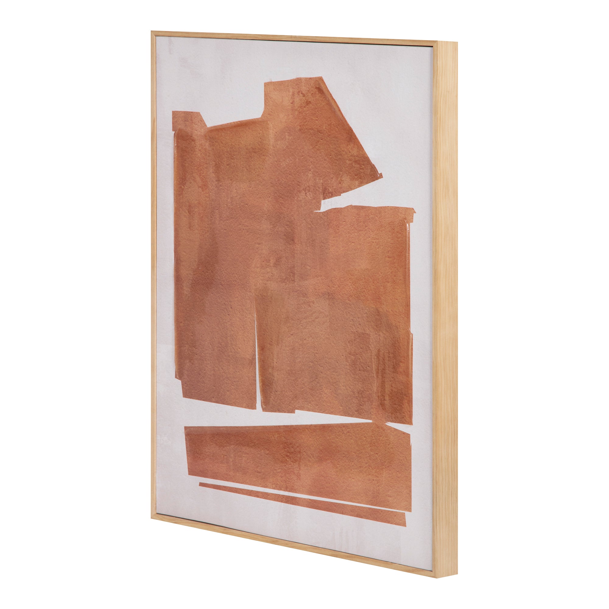 Moes Cici 2 Framed Painting WP-1294-37