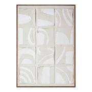 Moes Unfold 1 Framed Print WP-1295-37