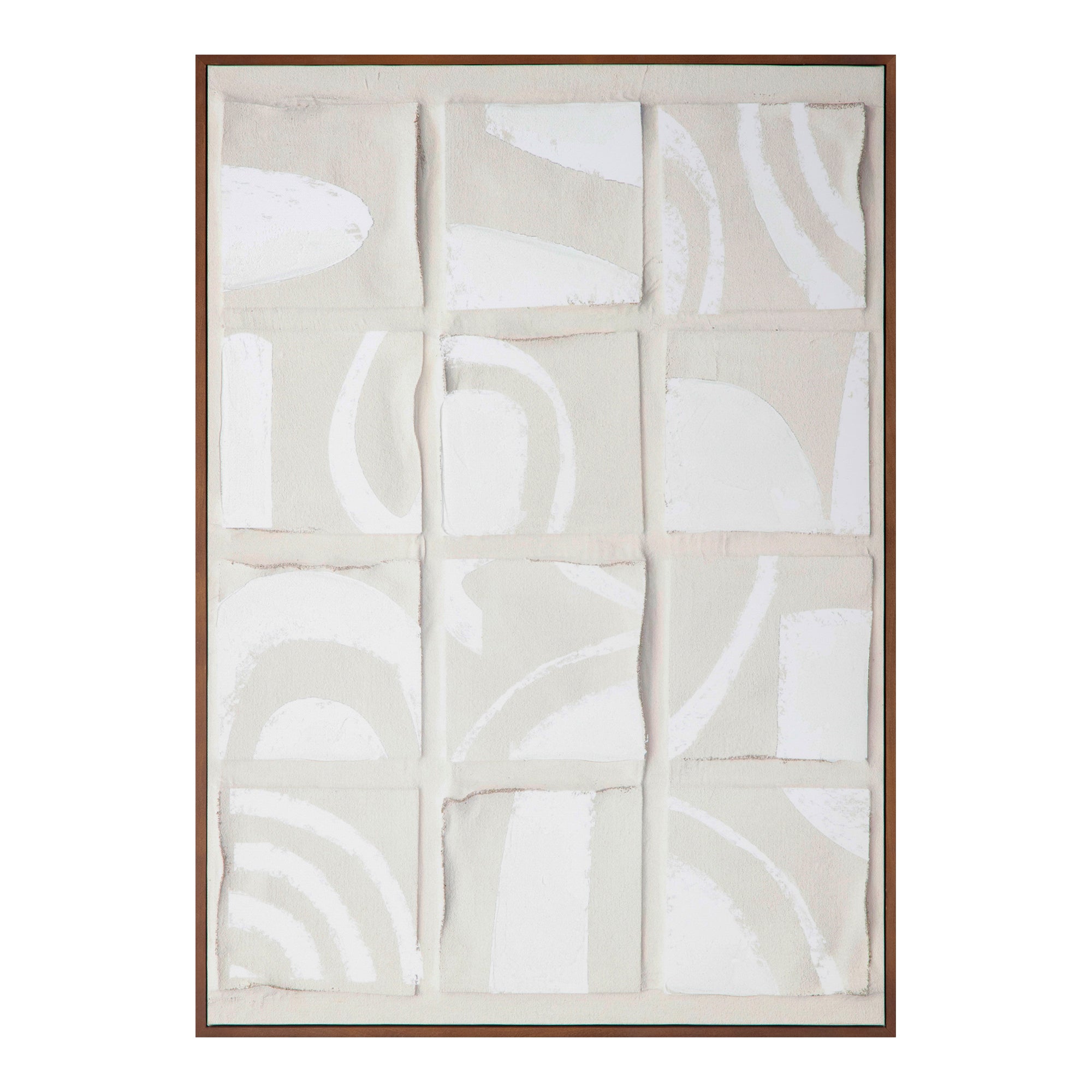 Moes Unfold 1 Framed Print WP-1295-37