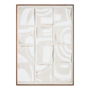 Moes Unfold 2 Framed Print WP-1296-37
