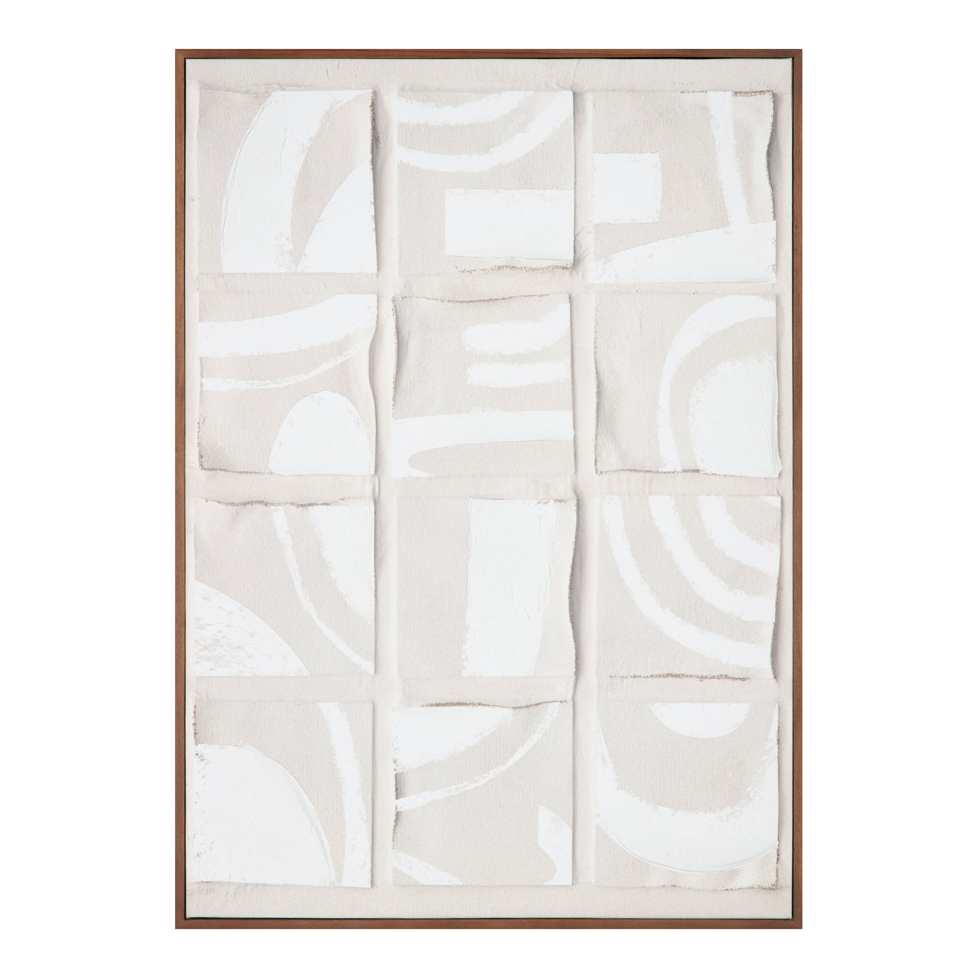 Moes Unfold 2 Framed Print WP-1296-37