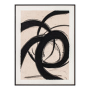 Moes Poet 2 Framed Painting WP-1305-37