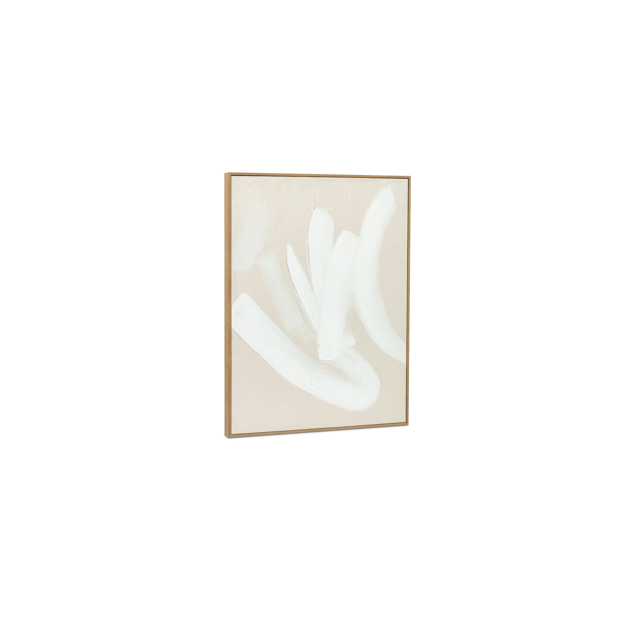 Moes Chorus 1 Framed Painting WP-1308-37