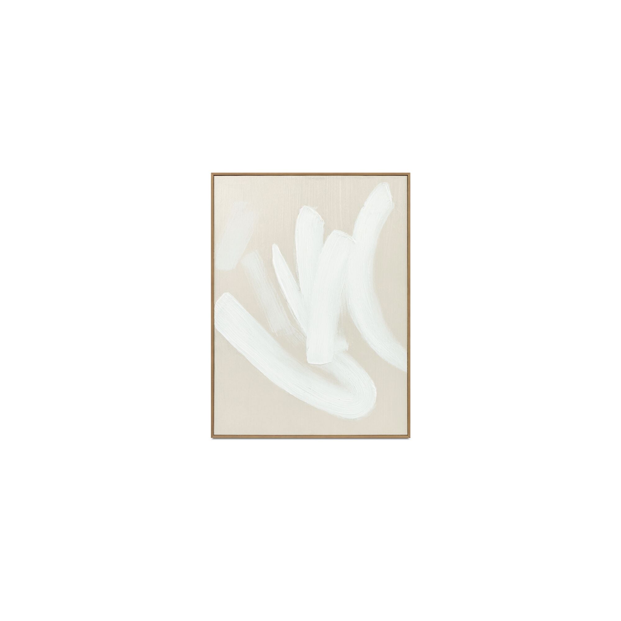 Moes Chorus 1 Framed Painting WP-1308-37