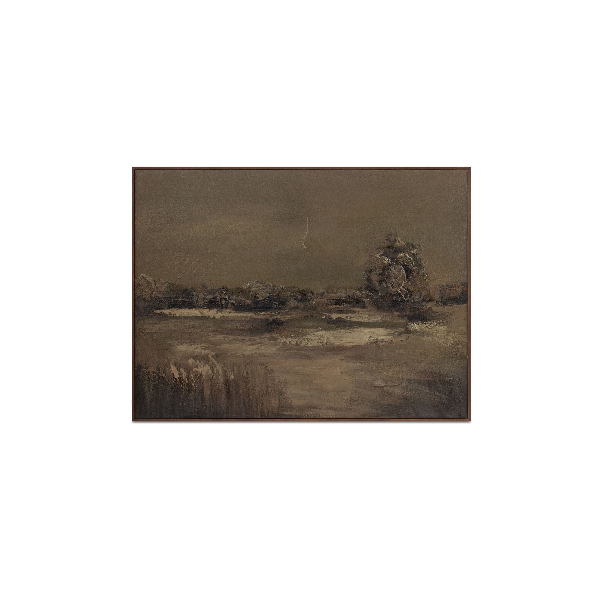 Moes Ode Framed Painting WP-1320-37