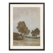 Moes Ash Framed Print WP-1326-37