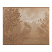 Moes Fawn Framed Painting WP-1327-37