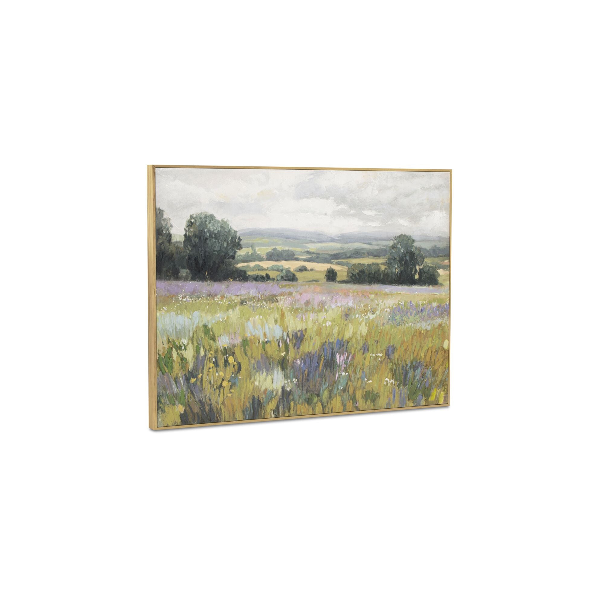 Moes Rejoice Framed Painting WP-1338-37